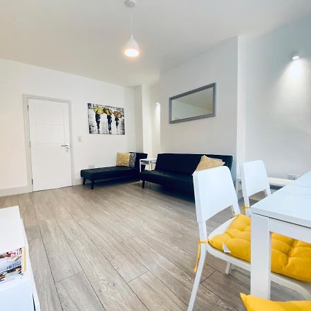 Seafield Seafront Apartments Brighton Екстериор снимка