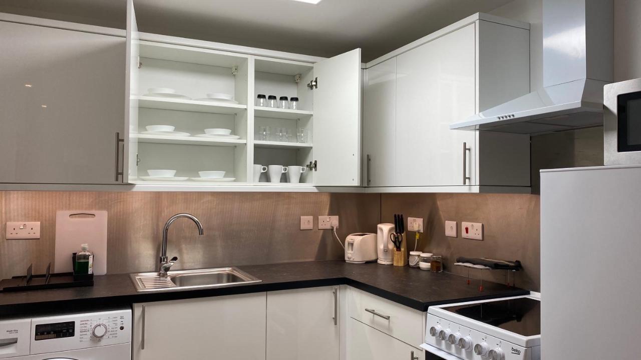 Seafield Seafront Apartments Brighton Екстериор снимка