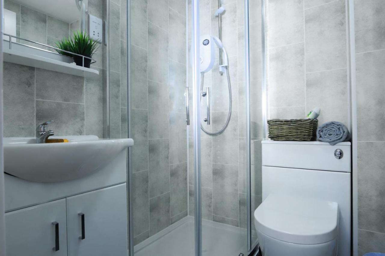 Seafield Seafront Apartments Brighton Екстериор снимка