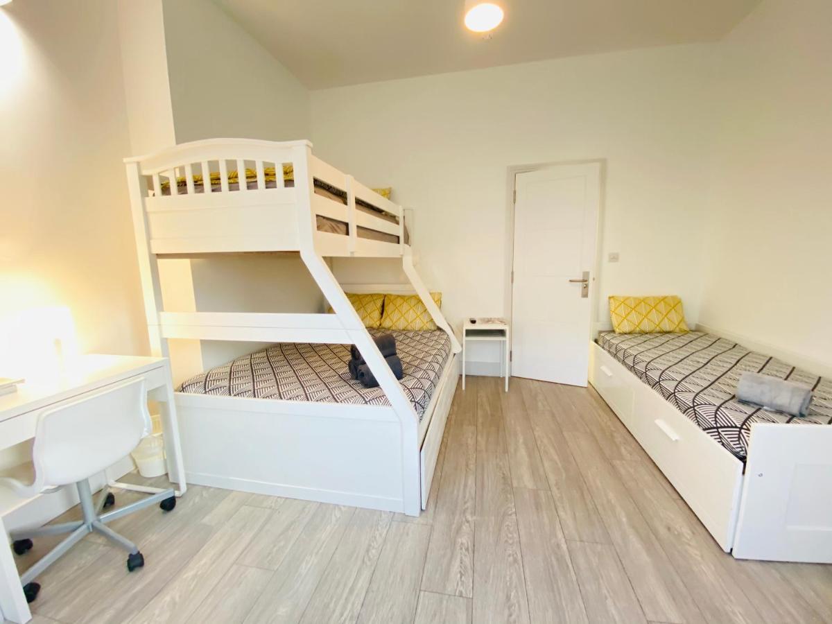 Seafield Seafront Apartments Brighton Екстериор снимка