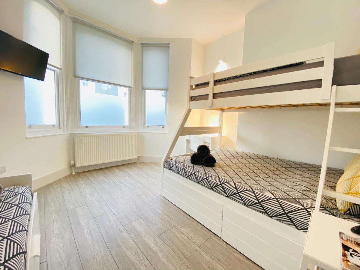 Seafield Seafront Apartments Brighton Екстериор снимка