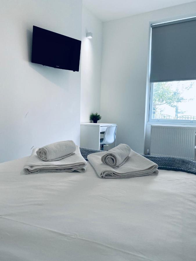 Seafield Seafront Apartments Brighton Екстериор снимка