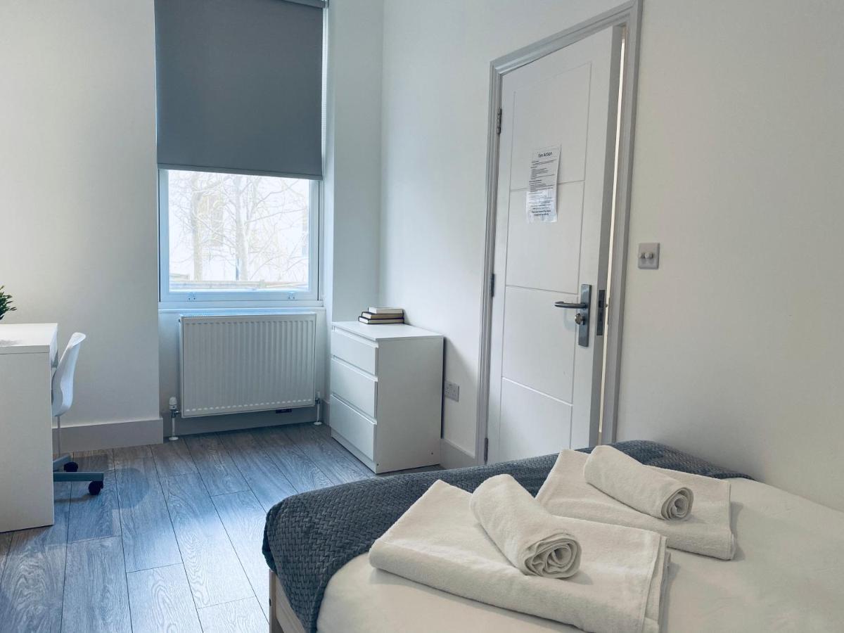 Seafield Seafront Apartments Brighton Екстериор снимка