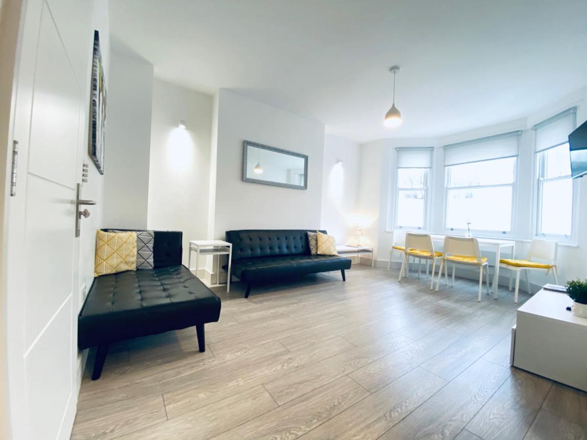 Seafield Seafront Apartments Brighton Екстериор снимка