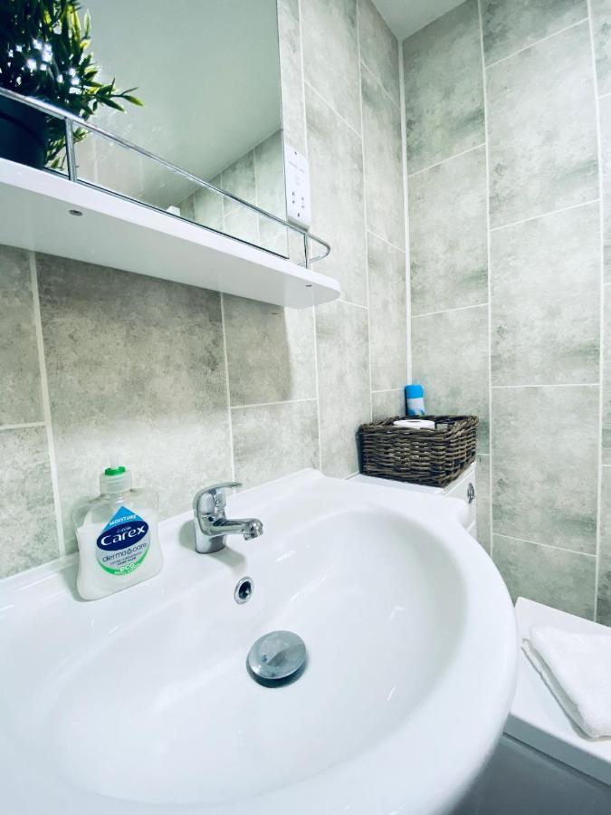 Seafield Seafront Apartments Brighton Екстериор снимка