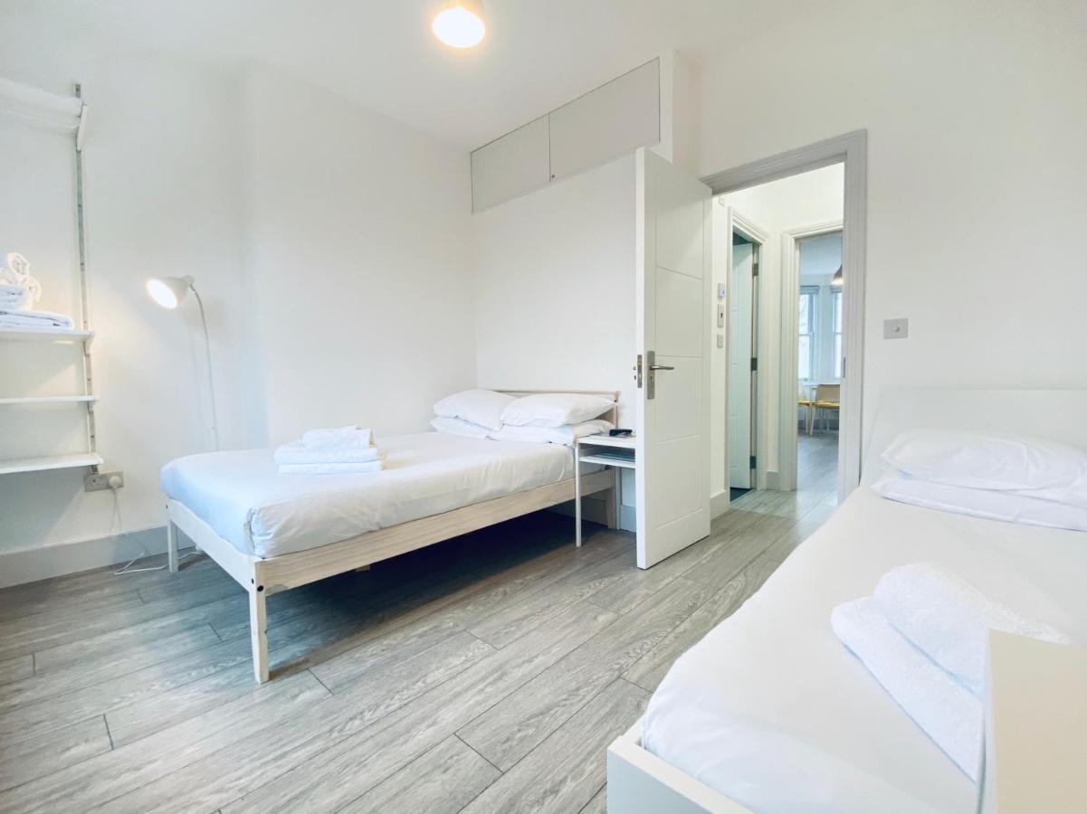 Seafield Seafront Apartments Brighton Екстериор снимка