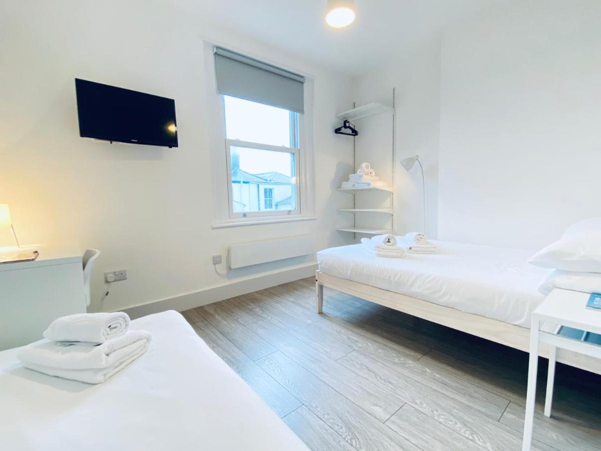 Seafield Seafront Apartments Brighton Екстериор снимка