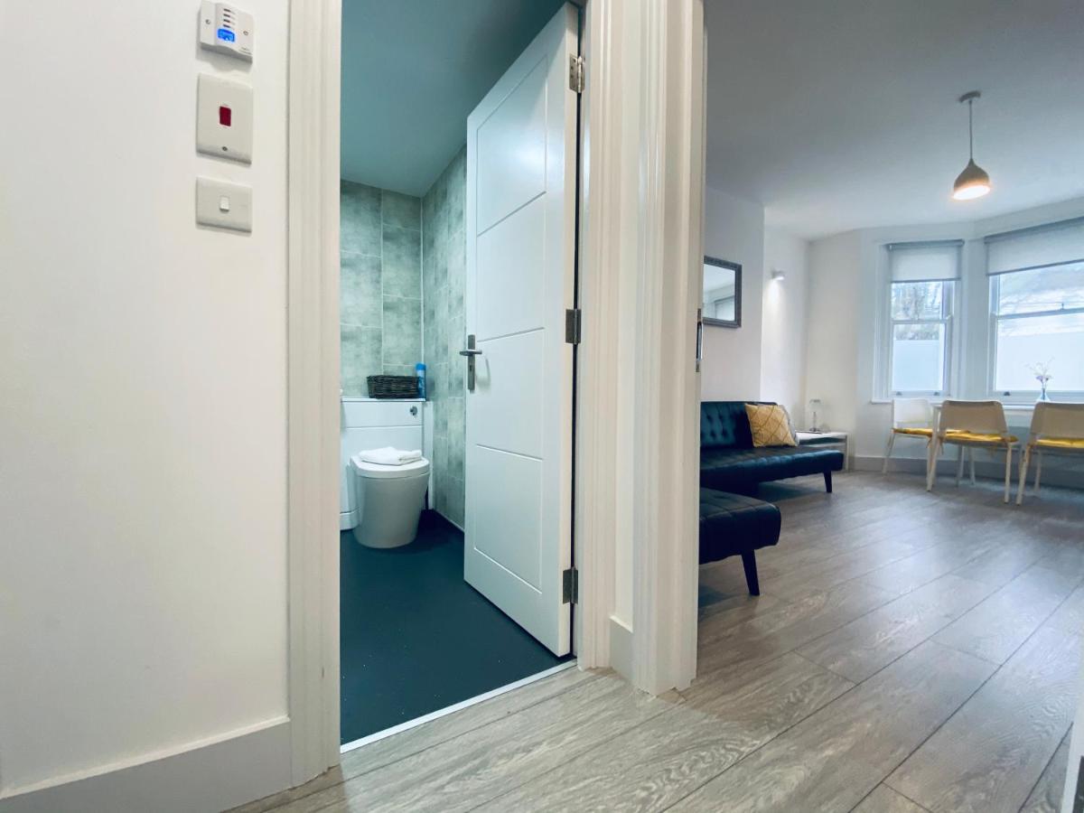 Seafield Seafront Apartments Brighton Екстериор снимка