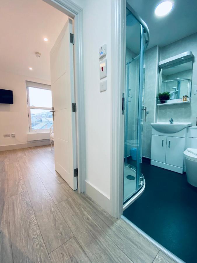 Seafield Seafront Apartments Brighton Екстериор снимка