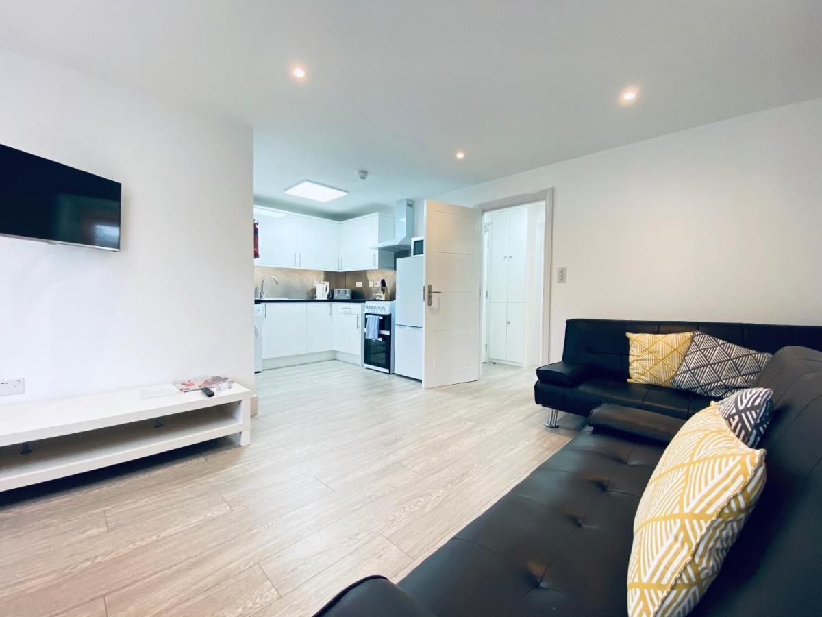 Seafield Seafront Apartments Brighton Екстериор снимка