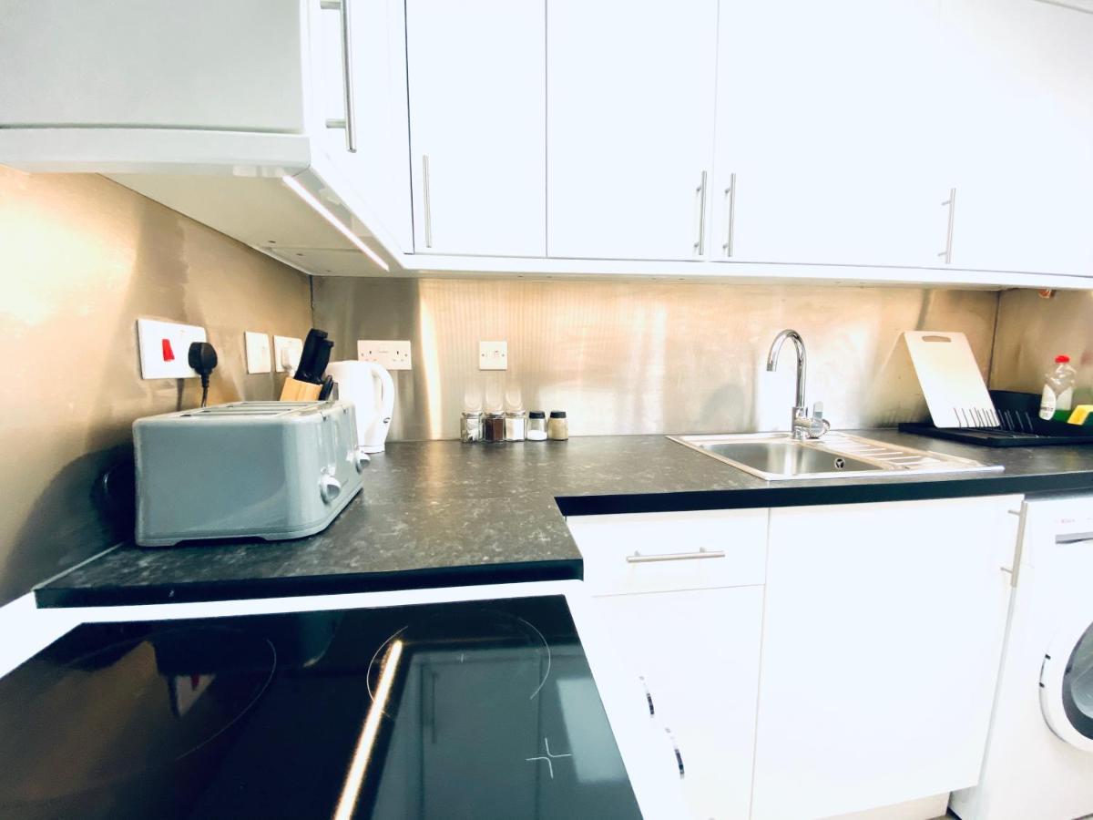 Seafield Seafront Apartments Brighton Екстериор снимка