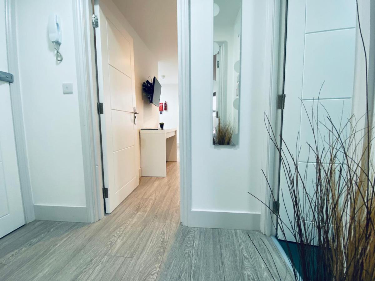 Seafield Seafront Apartments Brighton Екстериор снимка