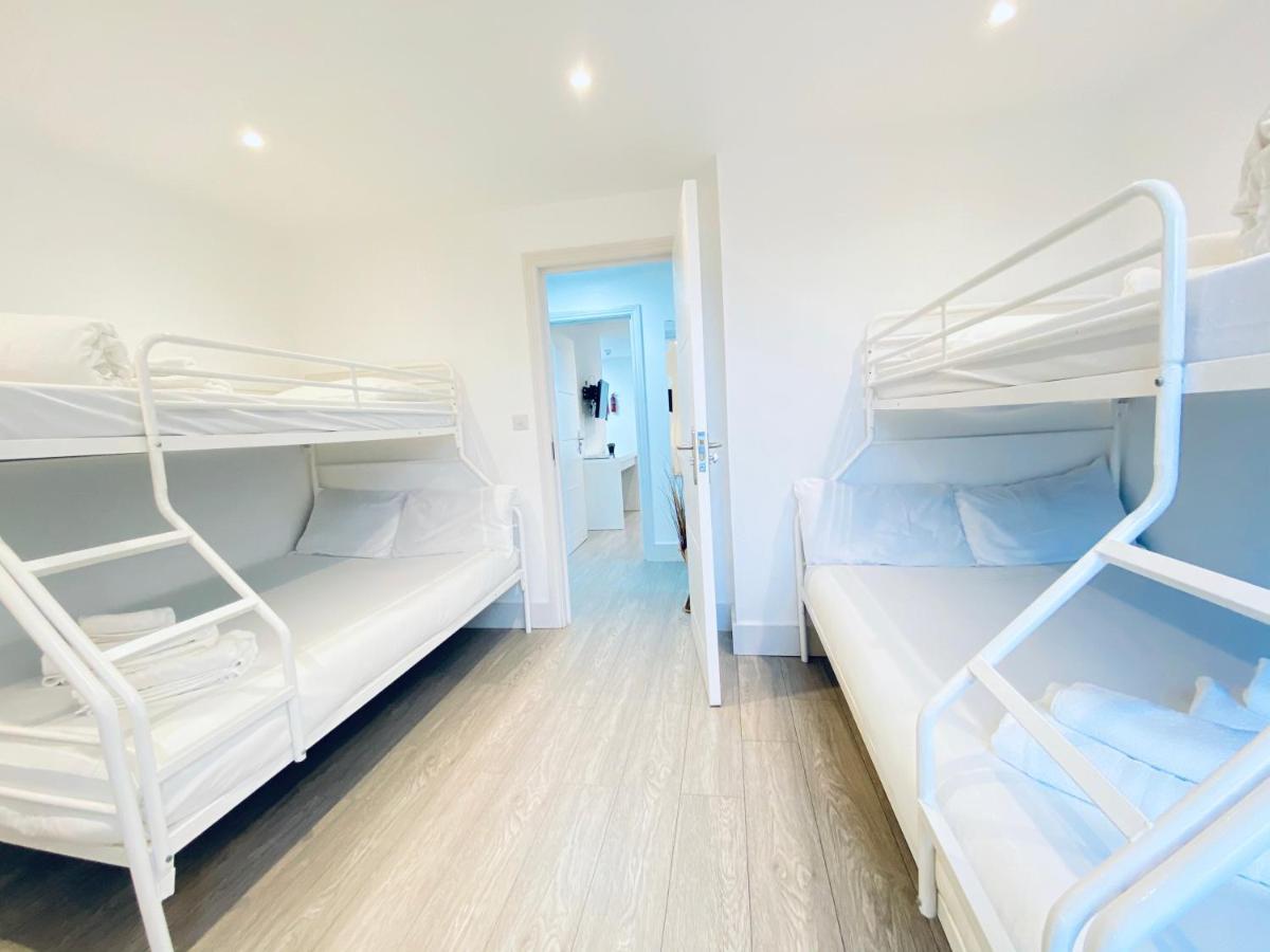 Seafield Seafront Apartments Brighton Екстериор снимка