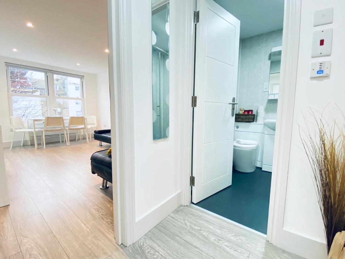 Seafield Seafront Apartments Brighton Екстериор снимка