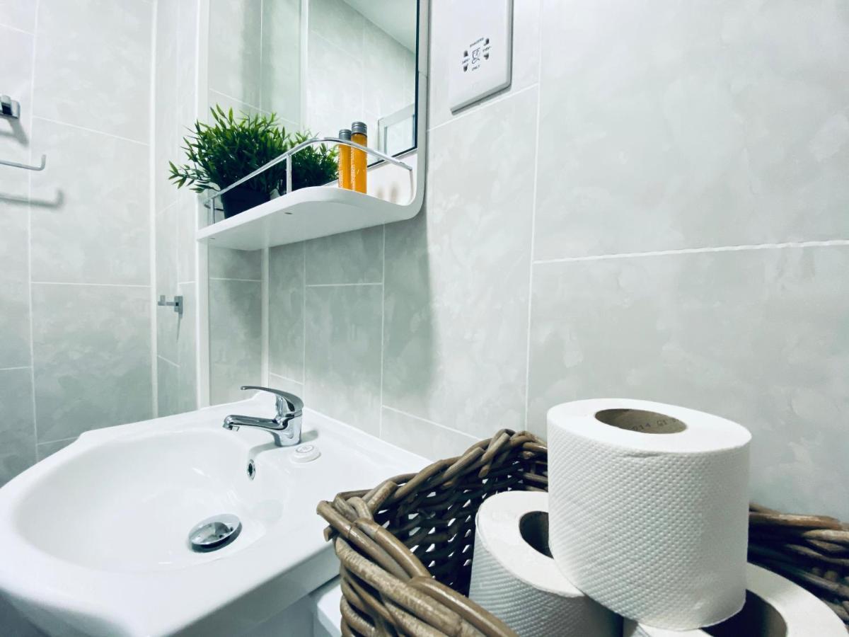 Seafield Seafront Apartments Brighton Екстериор снимка