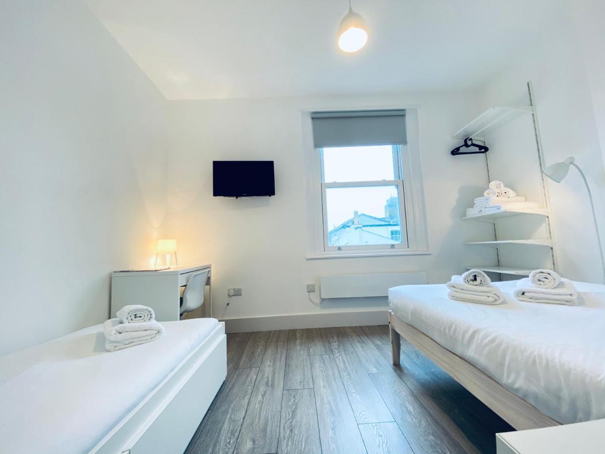 Seafield Seafront Apartments Brighton Екстериор снимка
