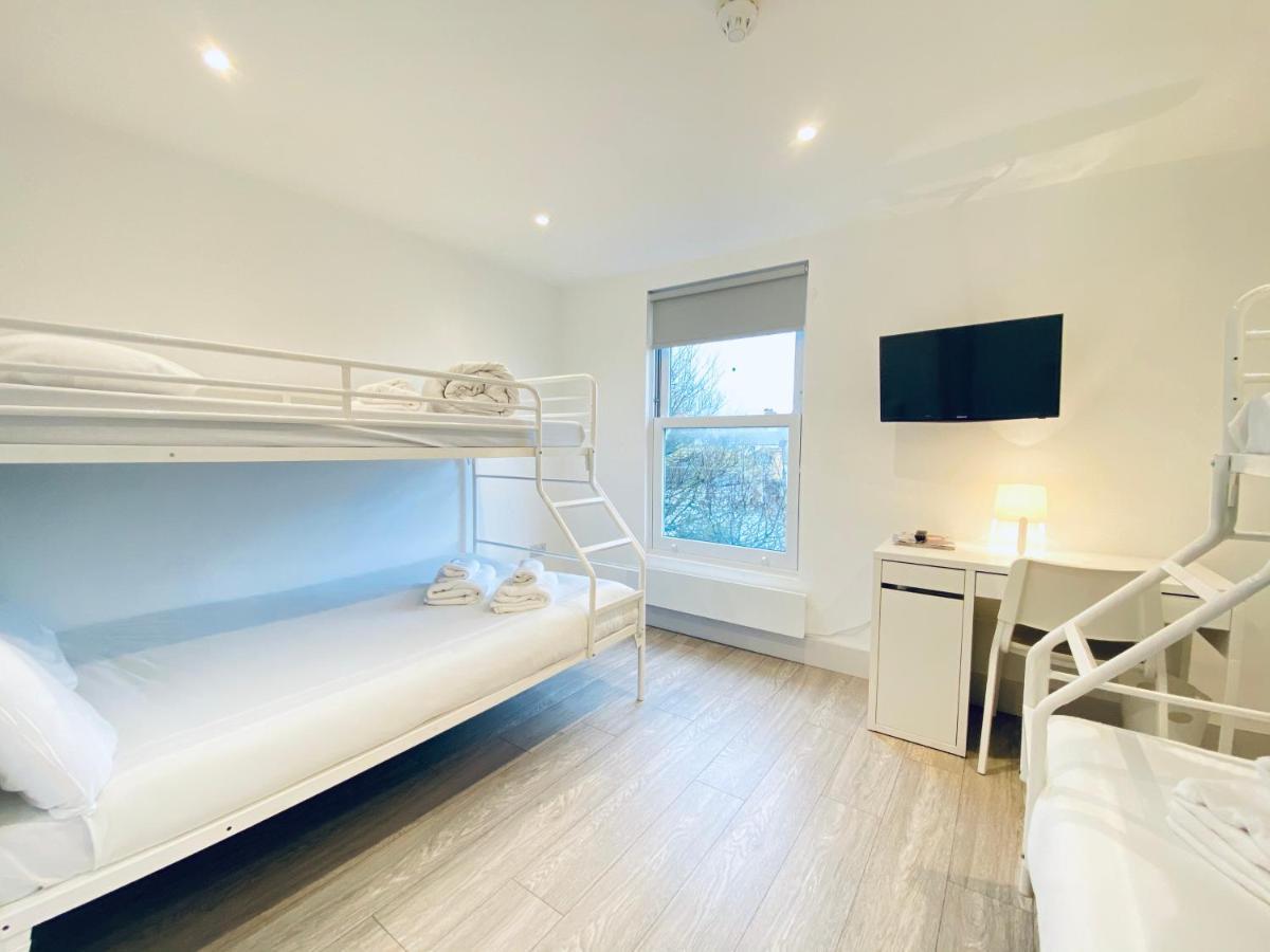Seafield Seafront Apartments Brighton Екстериор снимка