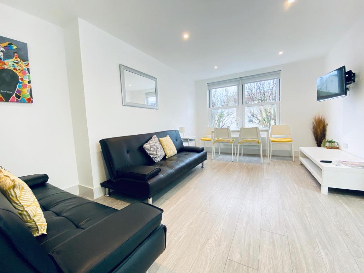 Seafield Seafront Apartments Brighton Екстериор снимка