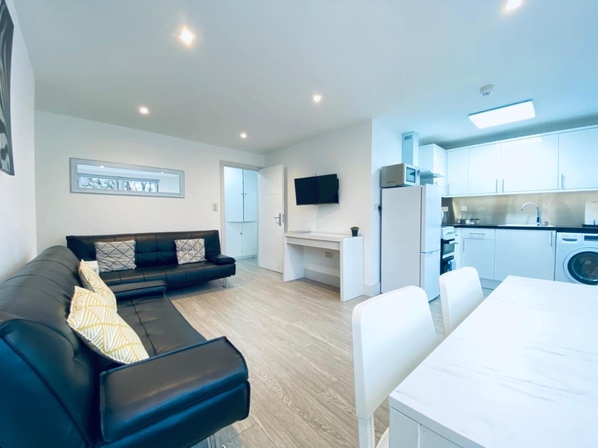 Seafield Seafront Apartments Brighton Екстериор снимка
