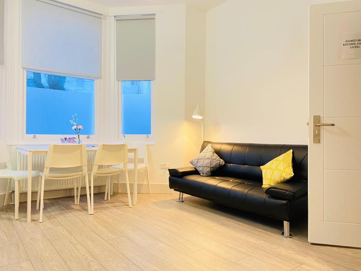 Seafield Seafront Apartments Brighton Екстериор снимка