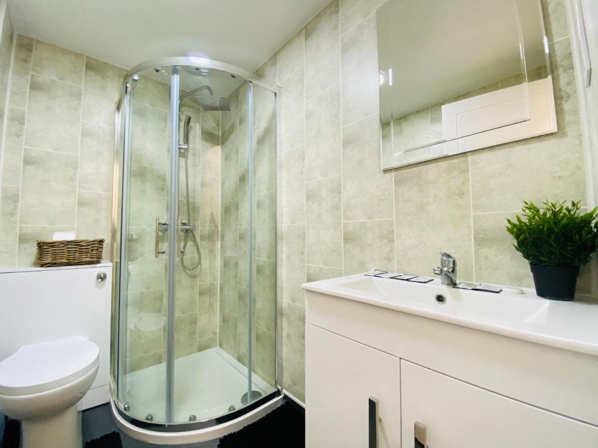Seafield Seafront Apartments Brighton Екстериор снимка