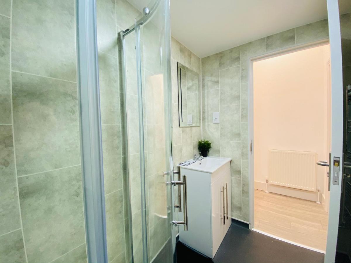 Seafield Seafront Apartments Brighton Екстериор снимка
