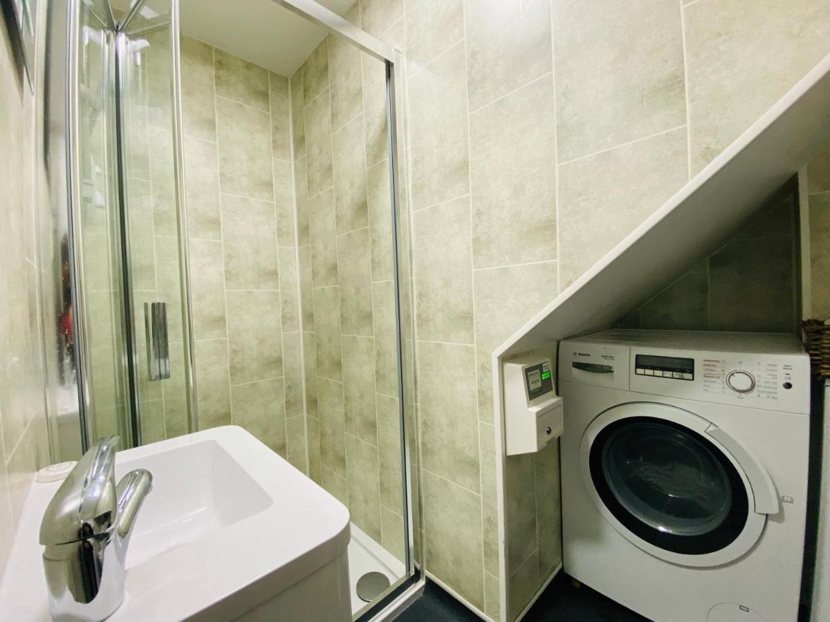 Seafield Seafront Apartments Brighton Екстериор снимка