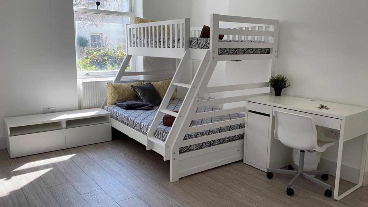 Seafield Seafront Apartments Brighton Екстериор снимка