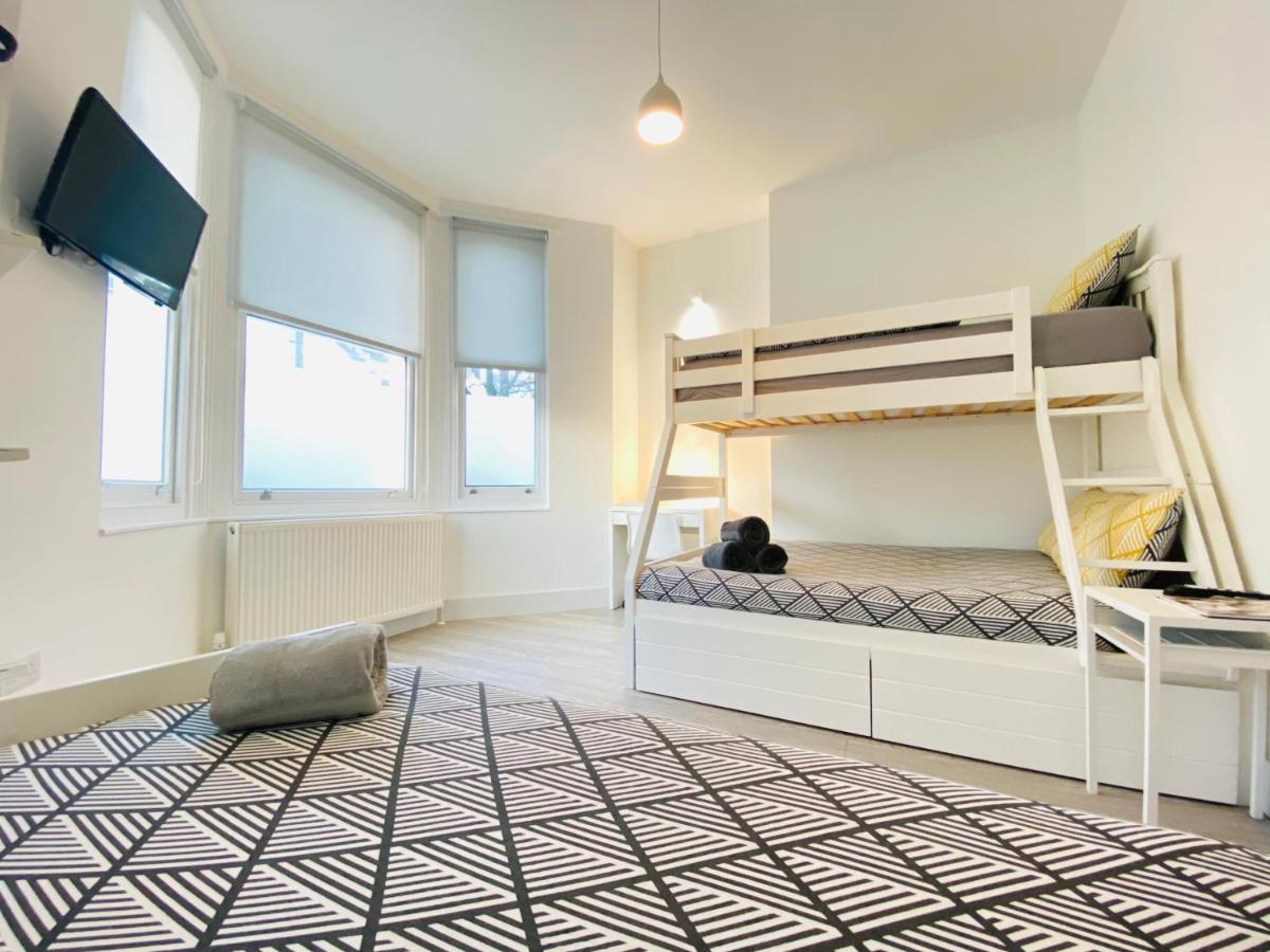 Seafield Seafront Apartments Brighton Екстериор снимка